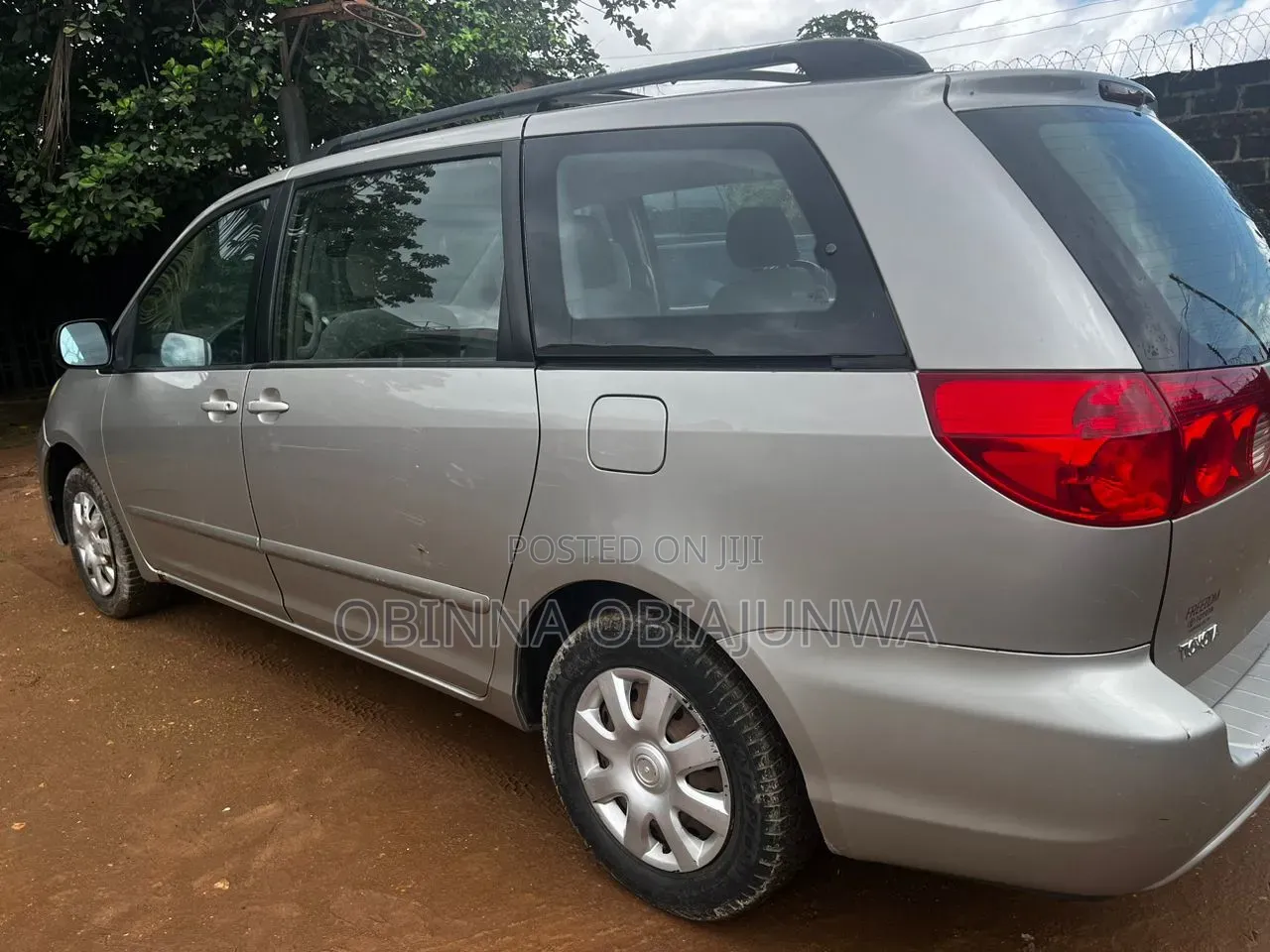 Toyota Sienna 2008
