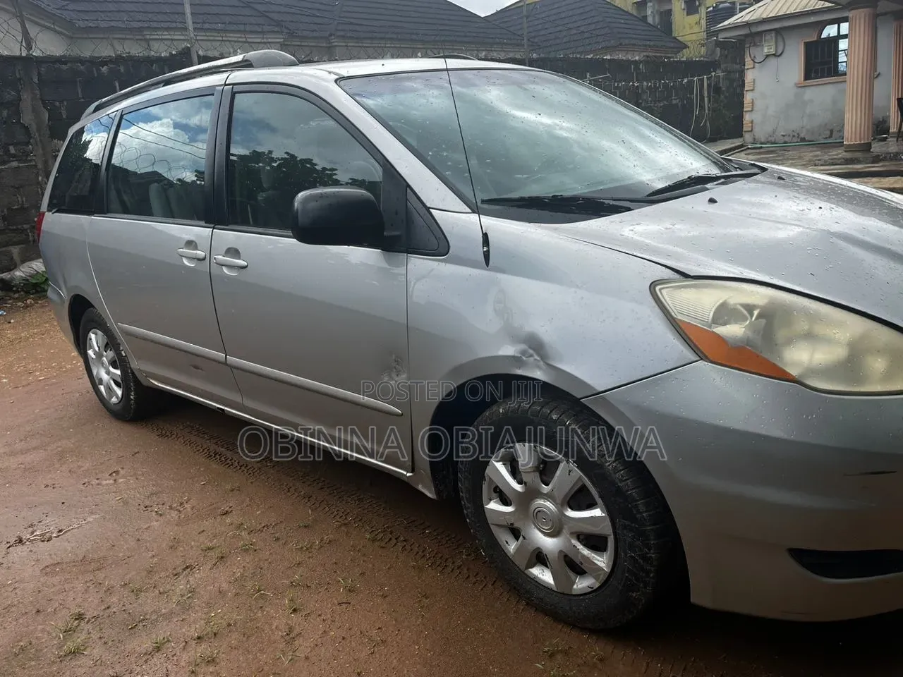 Toyota Sienna 2008