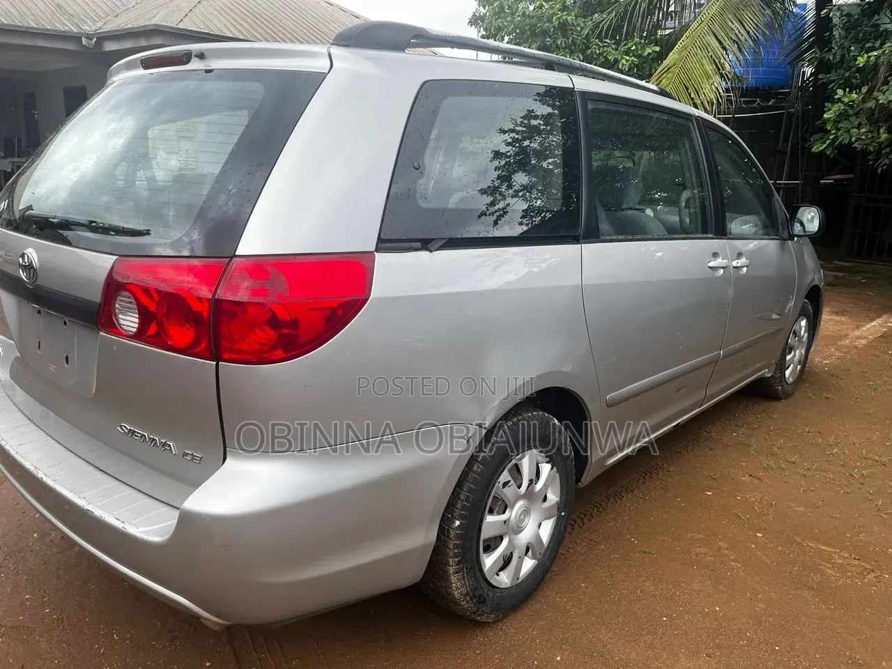 Toyota Sienna 2008