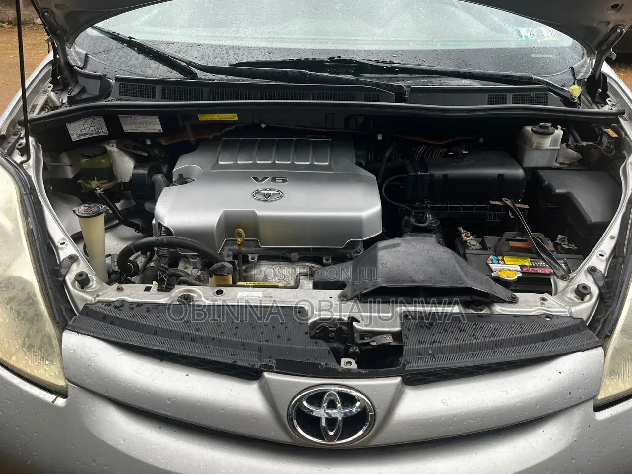 Toyota Sienna 2008