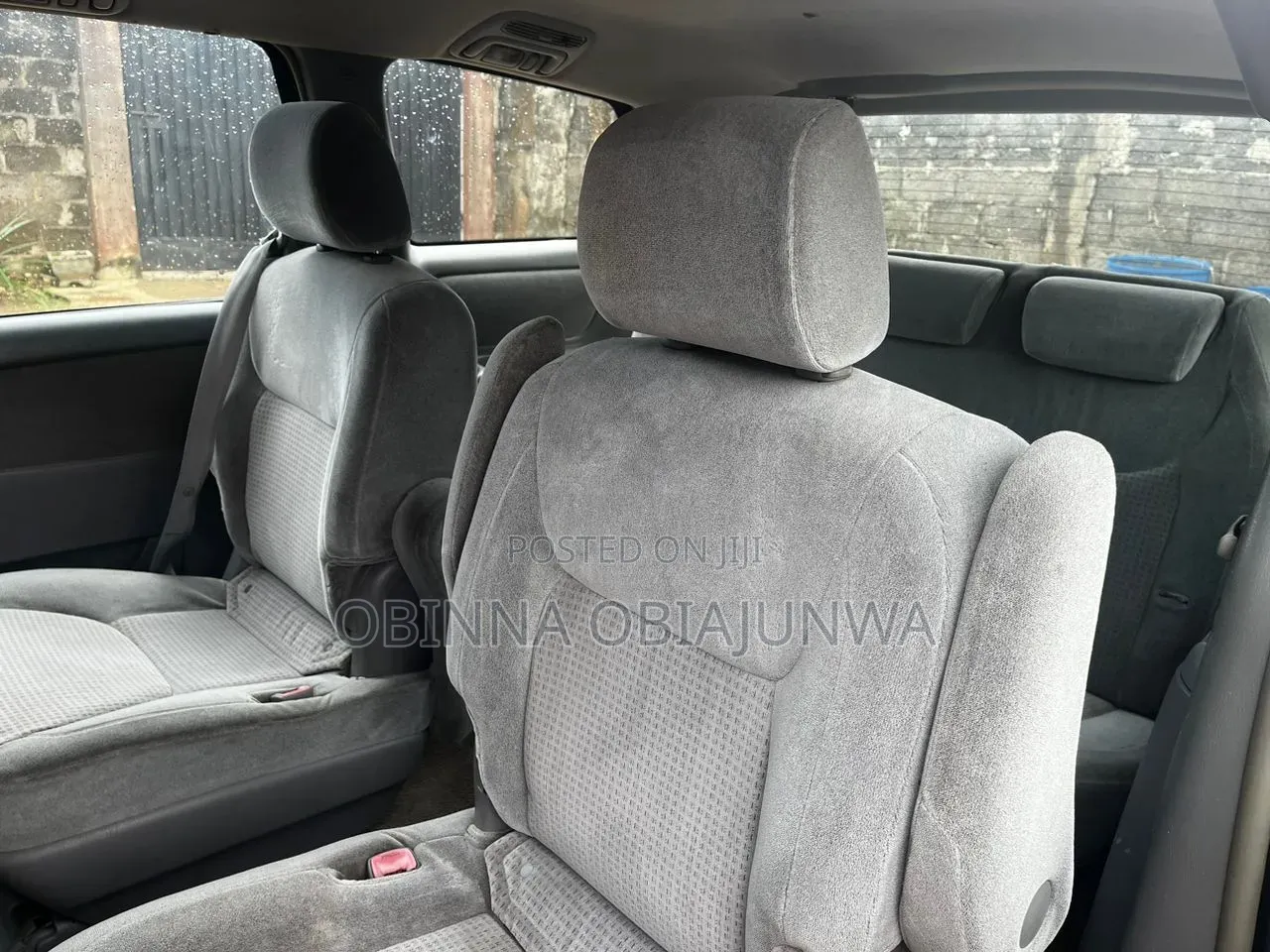 Toyota Sienna 2008