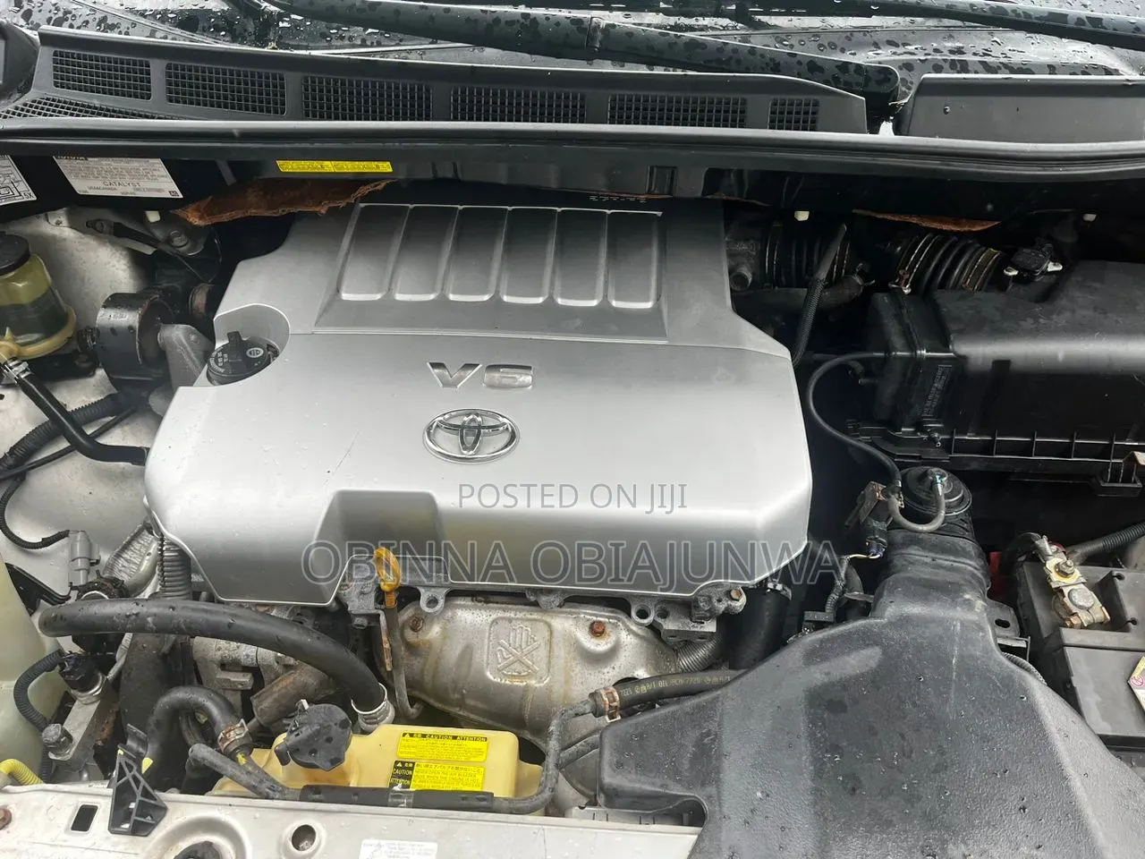 Toyota Sienna 2008