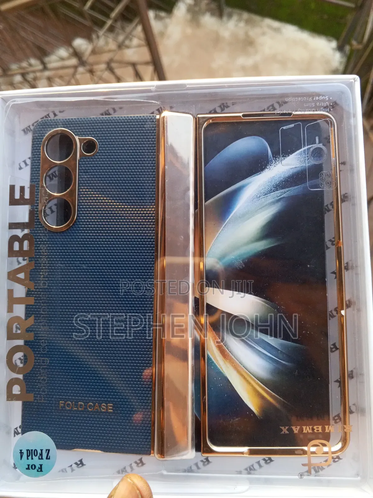 Samsung Z Fold 4 Case