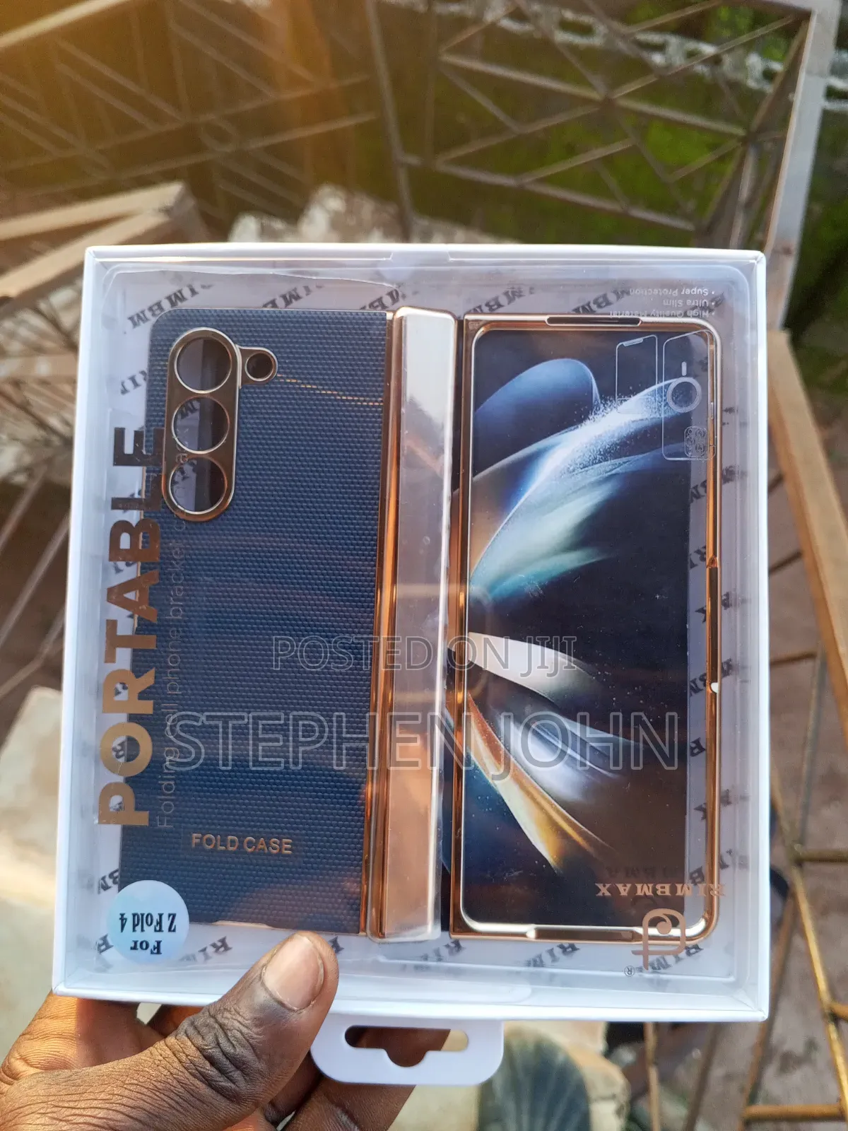 Samsung Z Fold 4 Case