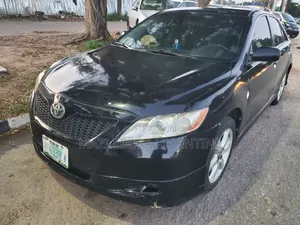 Toyota Camry 2008 Black