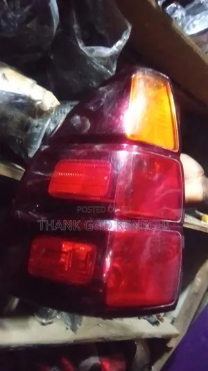 Direct Tokunbo Back Light Seat Gx470 Model