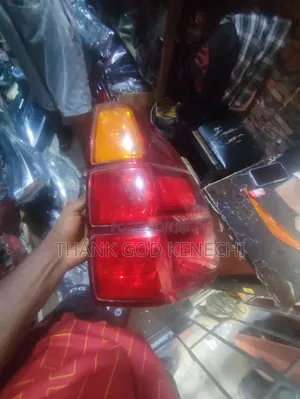 Direct Tokunbo Back Light Seat Gx470 Model