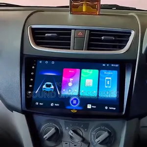 Suzuki Swift 2011-2015 Android GPS Navigation System