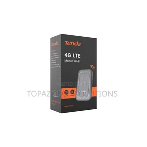 Tenda 4g180 Mobile Wifi