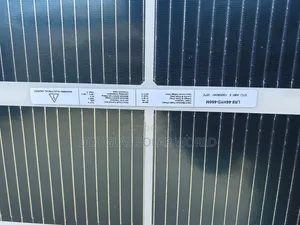 Longi 650w Mono-Bifacial Solar Panel