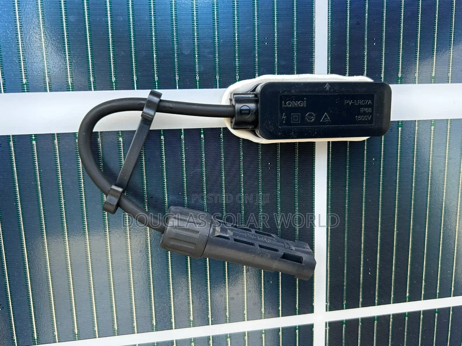 Longi 650w Mono-Bifacial Solar Panel