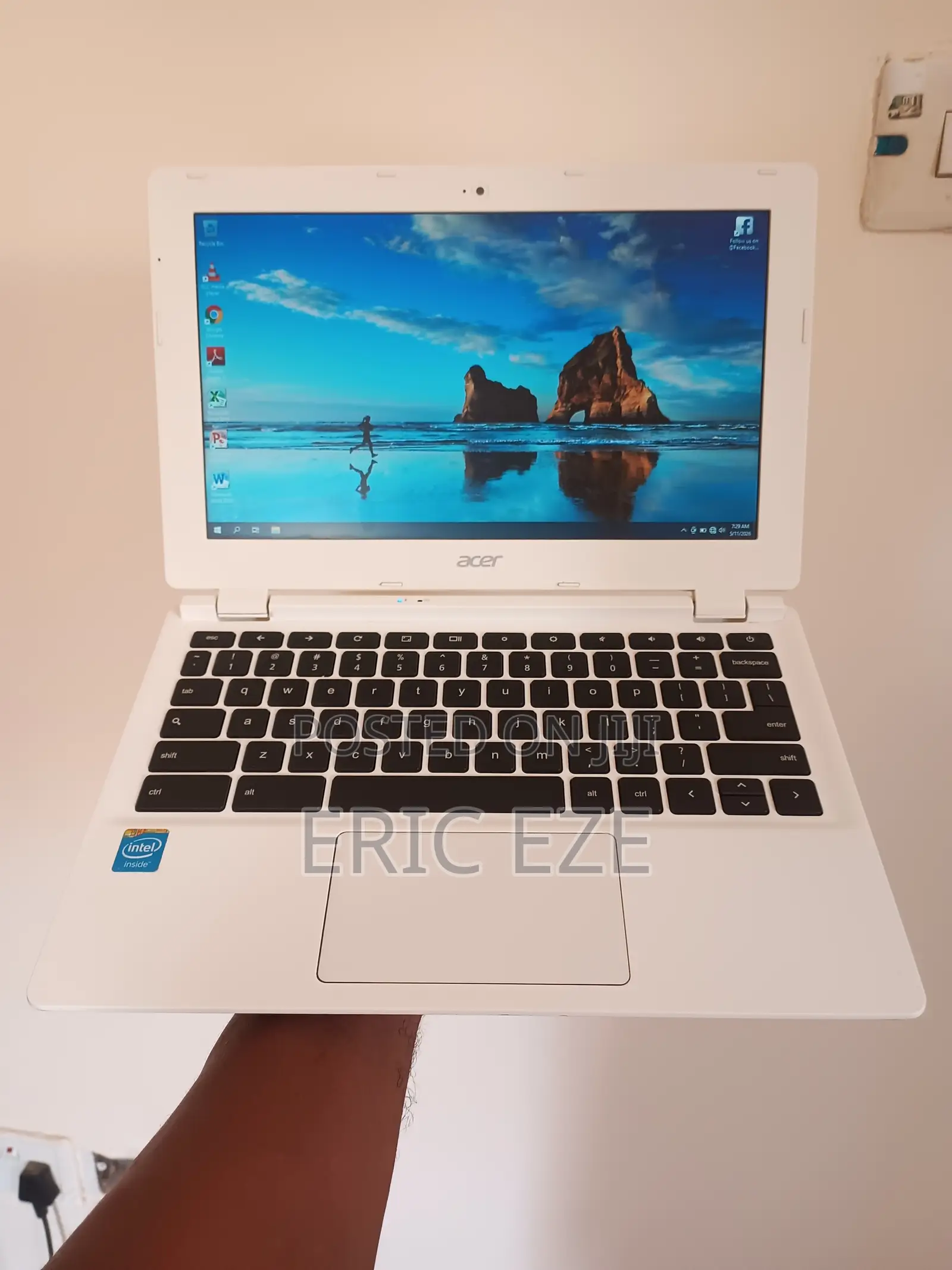 Laptop Acer 2GB Intel Celeron eMMC 16 GB