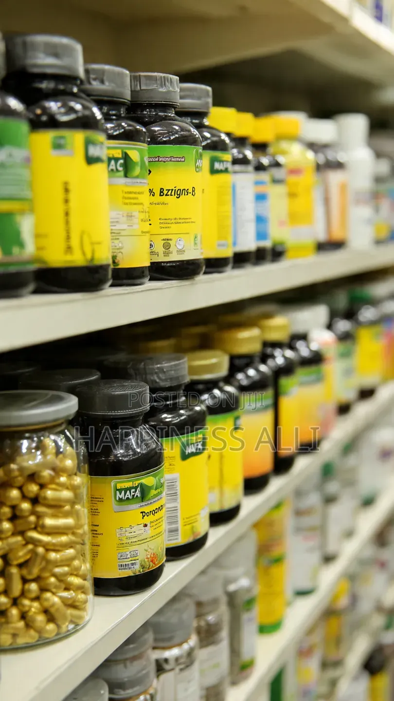 Vitamins and Supplements