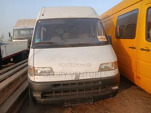 Fiat Ducato 2006 White