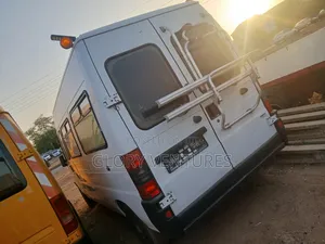 Fiat Ducato 2006 White