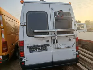 Fiat Ducato 2006 White