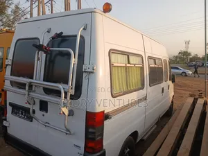 Fiat Ducato 2006 White