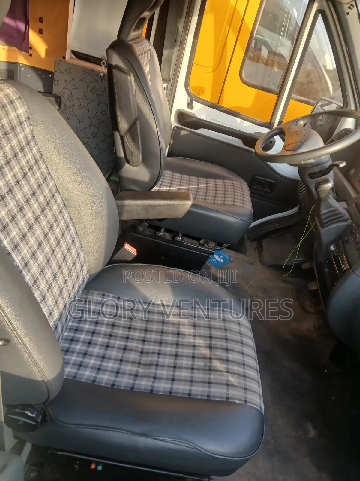 Fiat Ducato 2006 White