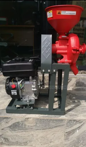 Privet and Dry Grinding Machine