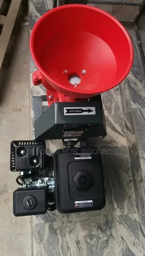 Privet and Dry Grinding Machine