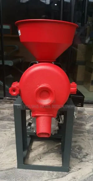 Privet and Dry Grinding Machine