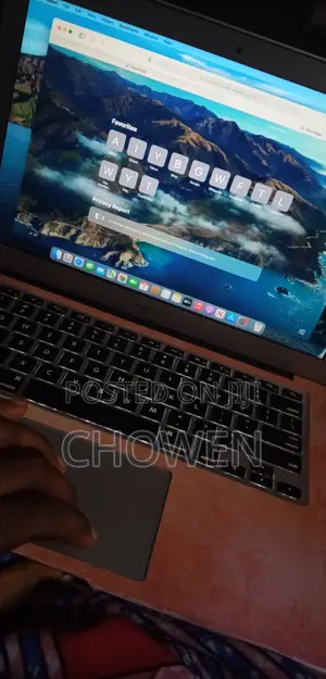 Laptop Apple MacBook Air 2014 4GB Intel Core i5 SSD 128GB
