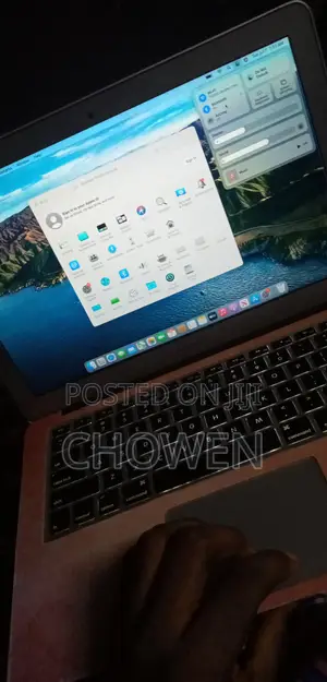 Laptop Apple MacBook Air 2014 4GB Intel Core i5 SSD 128GB