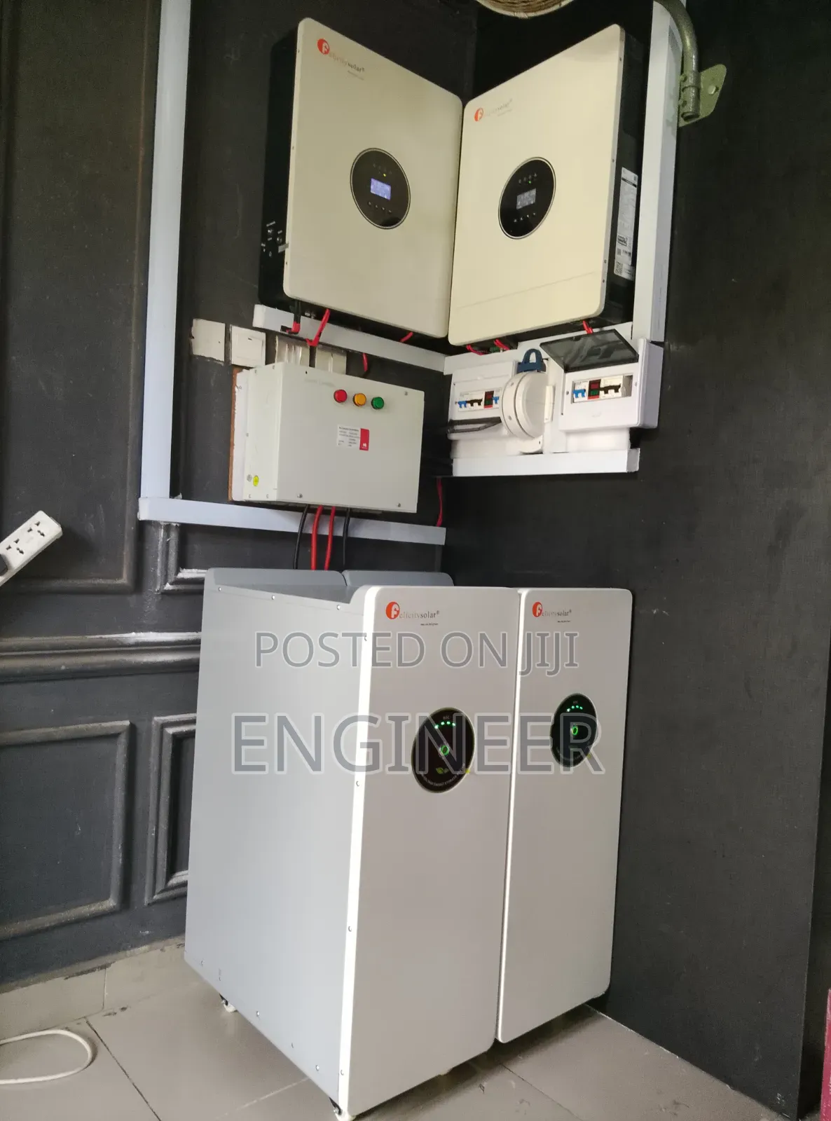 Solar Installation