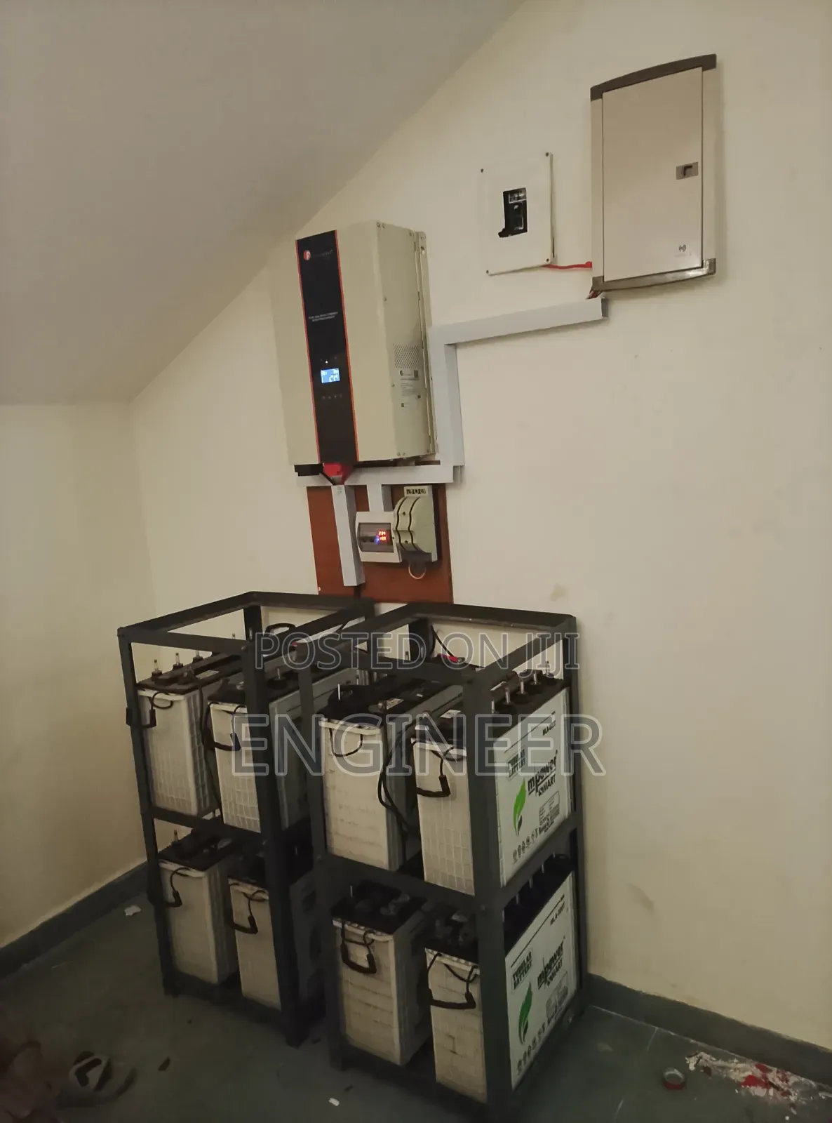 Solar Installation