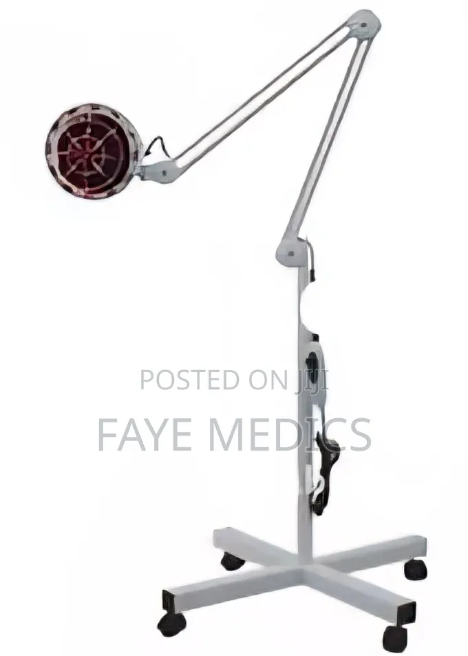 Standing Infrared Light