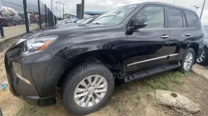 Lexus GX 460 Luxury 2018 Black