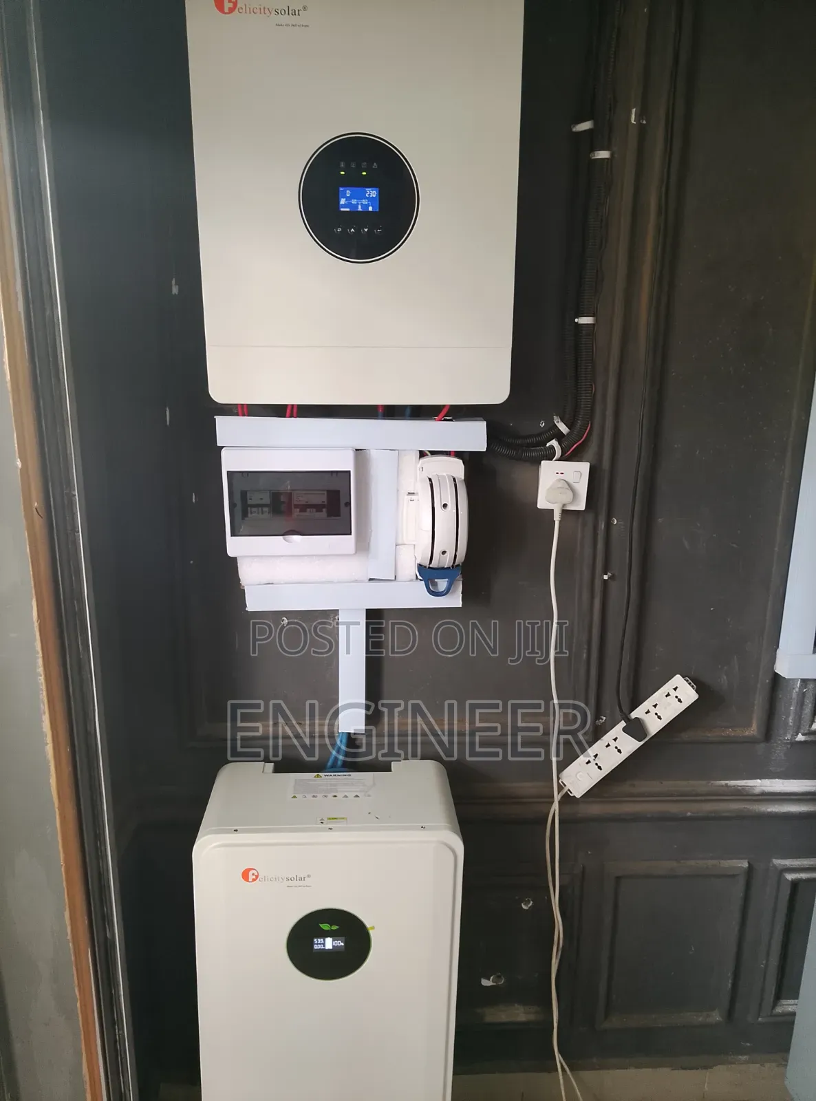 Solar Installation