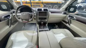 Lexus GX 460 Luxury 2018 Black