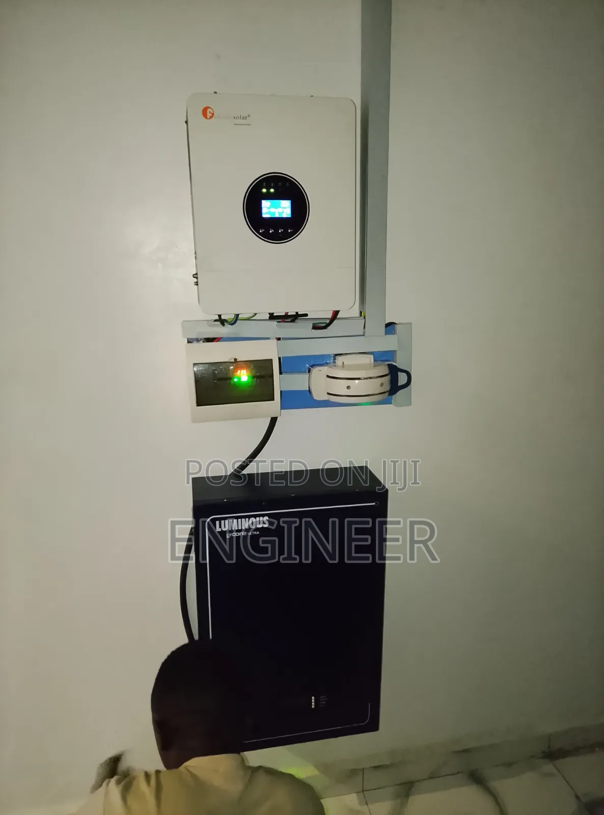 Solar Installation