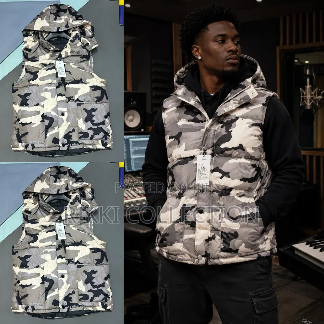 Luxury Winter Jacket
