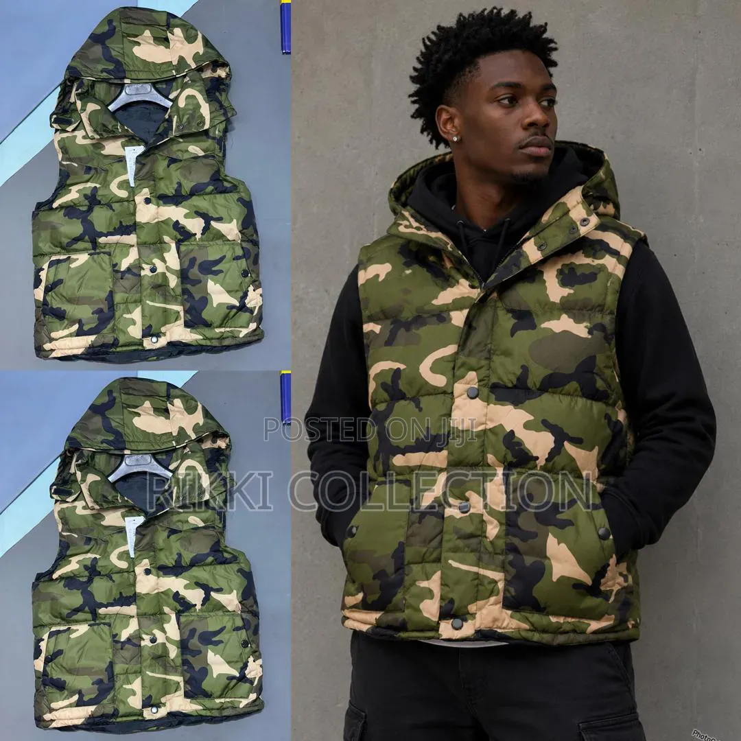 Luxury Winter Jacket