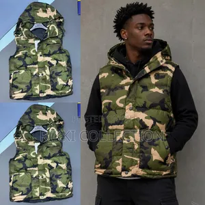 Luxury Winter Jacket