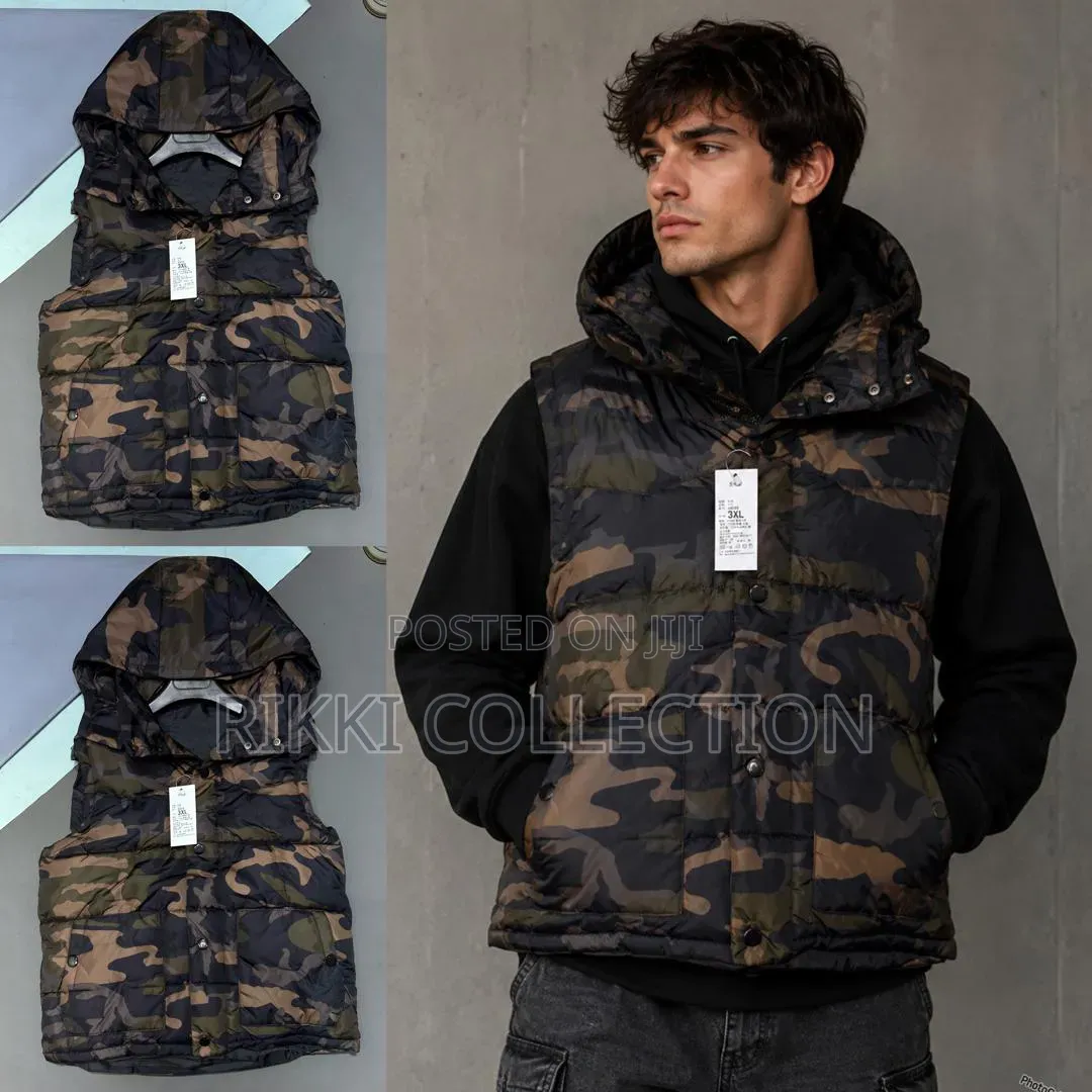 Luxury Winter Jacket