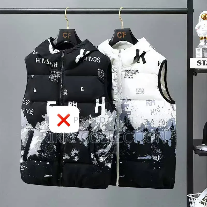 Luxury Winter Jacket