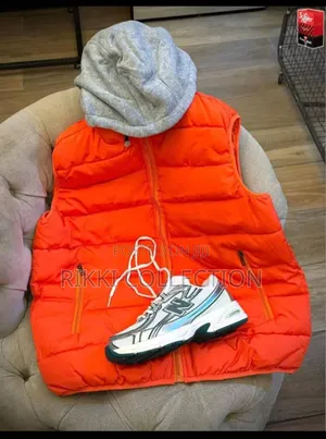 Luxury Winter Jacket