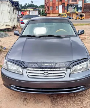 Toyota Camry 2011 Gray