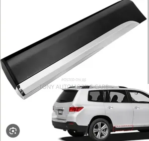 Highlander Door Padded 2010/2013