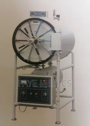 Horizontal Autoclave 200 Litres