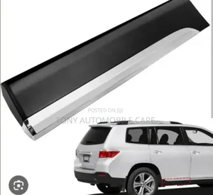 Highlander Door Padded 2010/2013