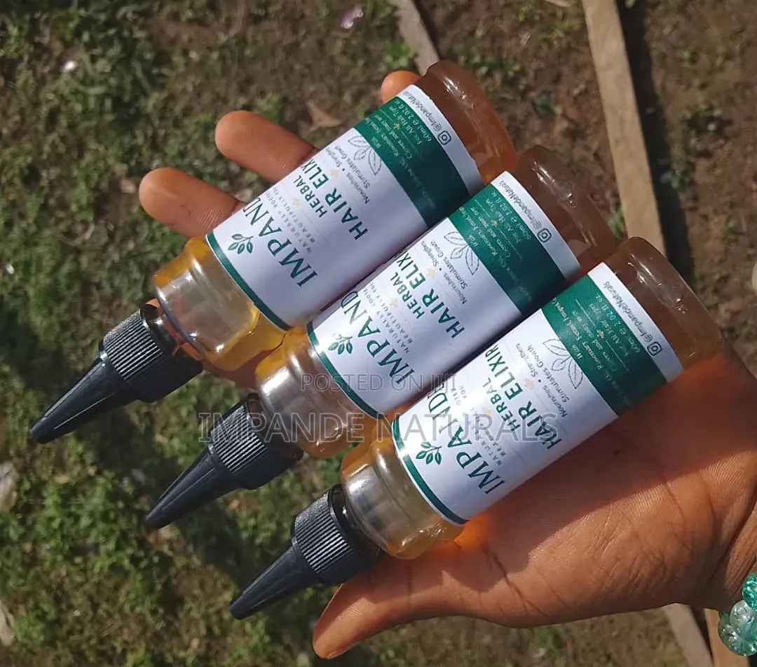Impande Hair Growth Elixir