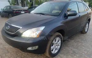 Lexus RX 2006 Black