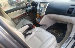 Lexus RX 2006 Black