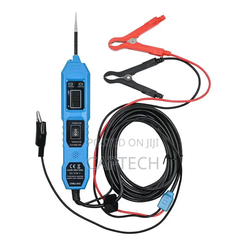 Automotive Circuit Tester