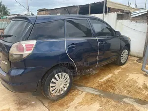 Toyota Matrix 2003 Gray