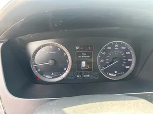 Hyundai Sonata 2015 Black